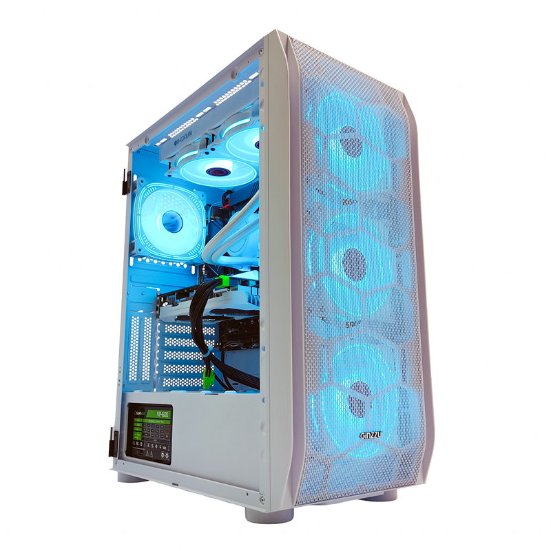 Купить ПК в Томске. Компьютер Ryzen 7 7700X, RTX 5070 12Гб, DDR5 64Gb для Никиты Анатольевича