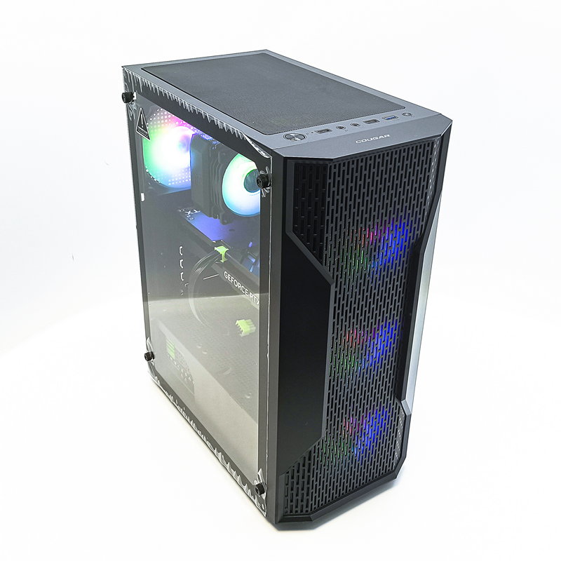 Томский магазин компьютеров. Сборка компьютера Core i3 12100F, RTX 4060 8Гб, DDR4 16Gb, SSD 1000Гб для Евгении И