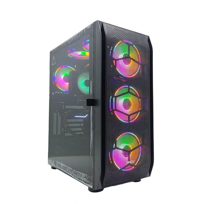 Томский магазин компьютеров. Компьютер Ryzen 5 7500F, RTX 5070 12Гб, DDR5 32Gb для Василия Викторовича 