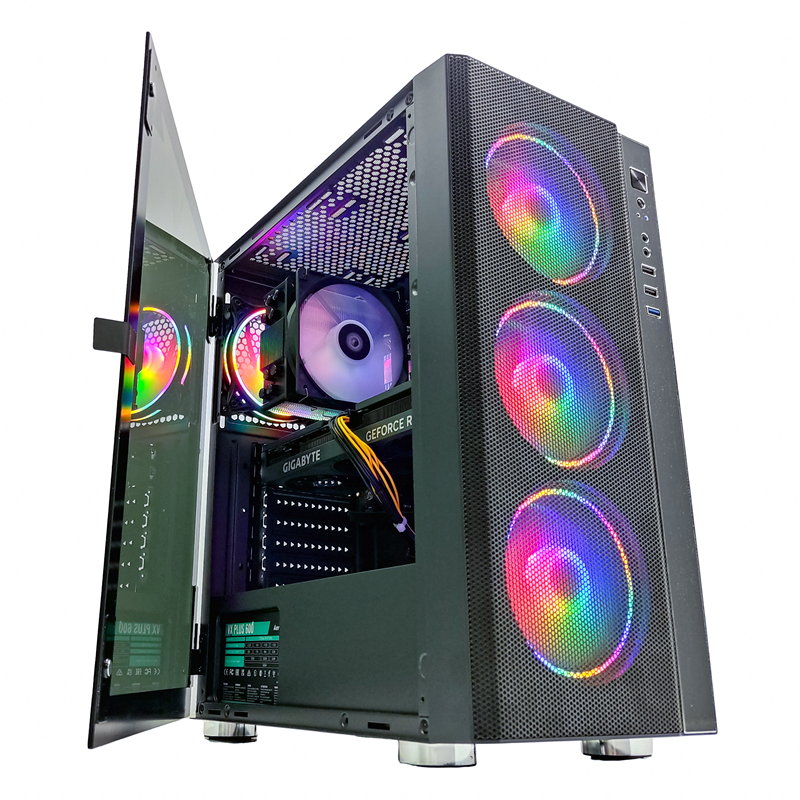 Купить ПК в Томске. Собрали компьютер Core i7 14700F, RTX 5080 16Гб, DDR5 64Gb для Анатолия Евгеньевича