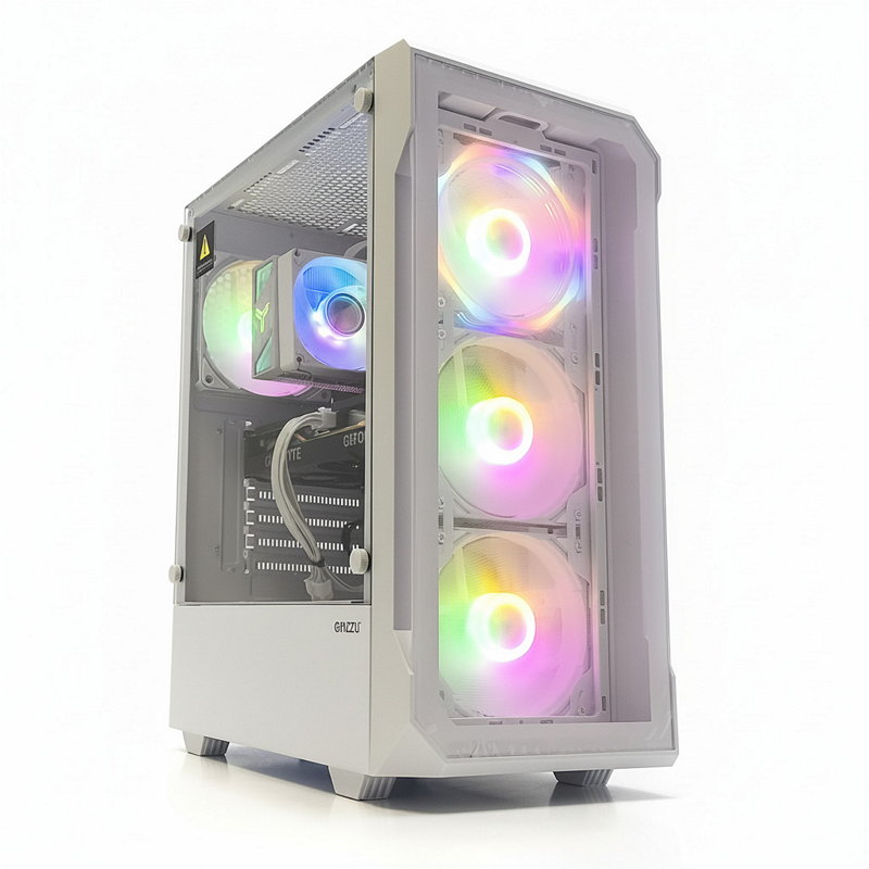 Компьютер Core i5 13400F, RTX 5060 8Гб, DDR5 32Gb на заказ для Владимира Евгеньевича 