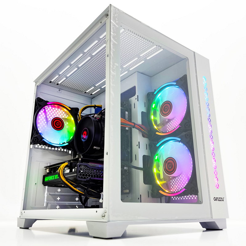 Томский магазин компьютеров. Сборка компьютера Павлу: Core i5 13400F, RTX 5070 12Гб, DDR5 32Gb, SSD 2х1000Гб — для игр и профессиональных задач