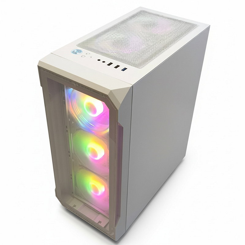 Компьютер Core i5 13400F, RTX 5060 8Гб, DDR5 32Gb на заказ для Владимира Евгеньевича 