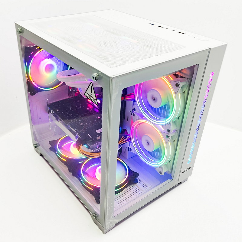 Томский магазин компьютеров. Сборка компьютера Павлу: Core i5 13400F, RTX 5070 12Гб, DDR5 32Gb, SSD 2х1000Гб — для игр и профессиональных задач