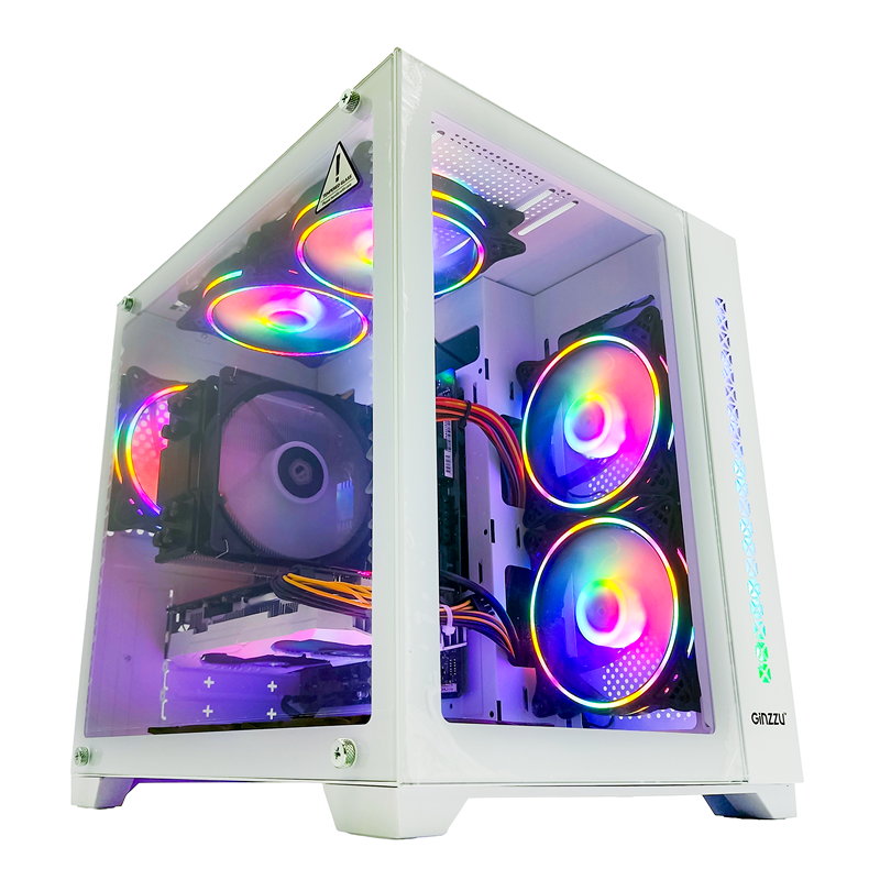 Купить ПК в Томске. Владислав Евгеньевич купил компьютер Ryzen 5 8400F, RTX 5060 8Гб, DDR5 16Gb. рассказываем о возможностях ПК.