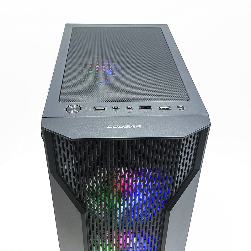 Томский магазин компьютеров. Сборка компьютера Core i3 12100F, RTX 4060 8Гб, DDR4 16Gb, SSD 1000Гб для Евгении И