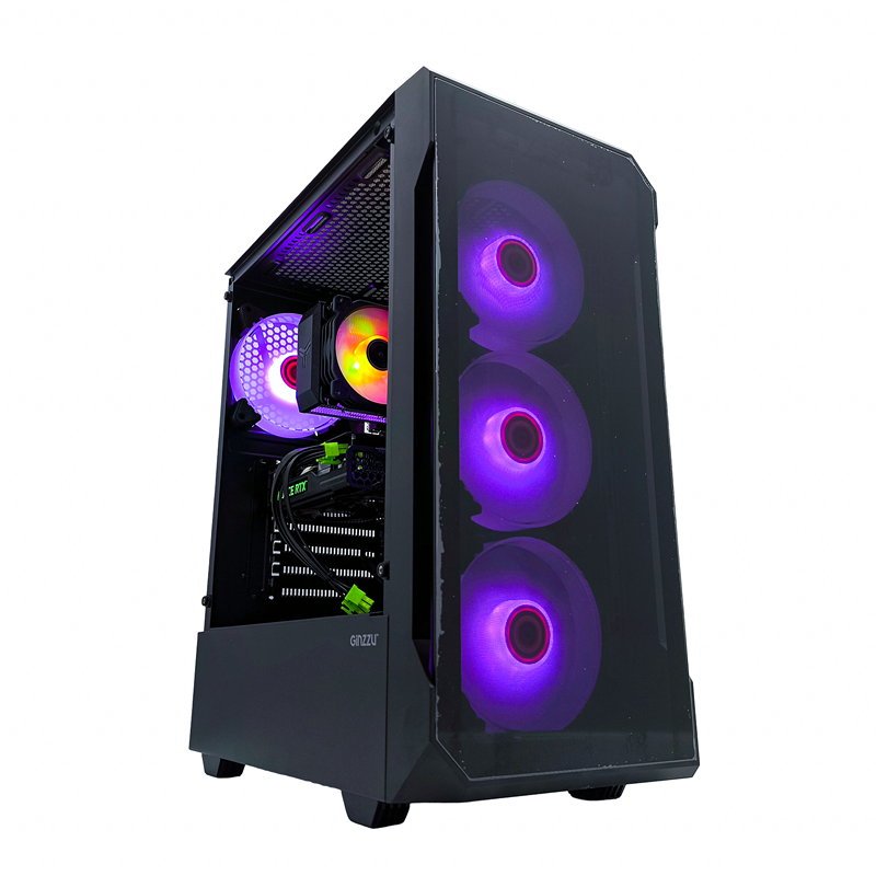 Купить ПК в Томске. Core i5 13400F+ RTX 5060 8 Гб — Недорогая сборка для всех современных игр для Дениса Анатольевича