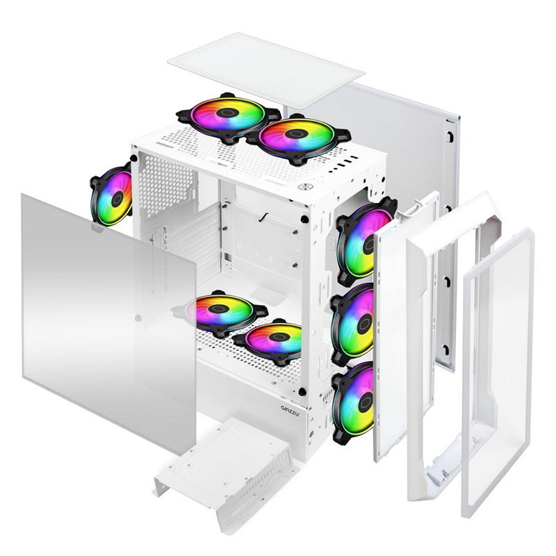 Компьютер Core i5 13400F, RTX 5060 8Гб, DDR5 32Gb на заказ для Владимира Евгеньевича 