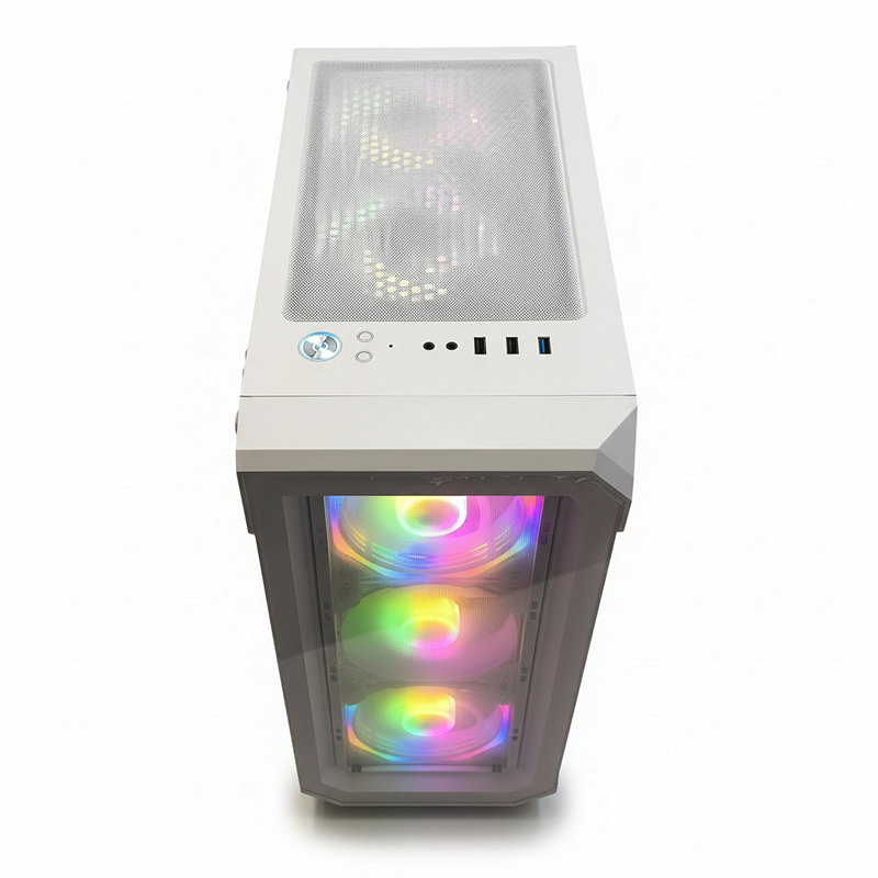 Компьютер Core i5 13400F, RTX 5060 8Гб, DDR5 32Gb на заказ для Владимира Евгеньевича 