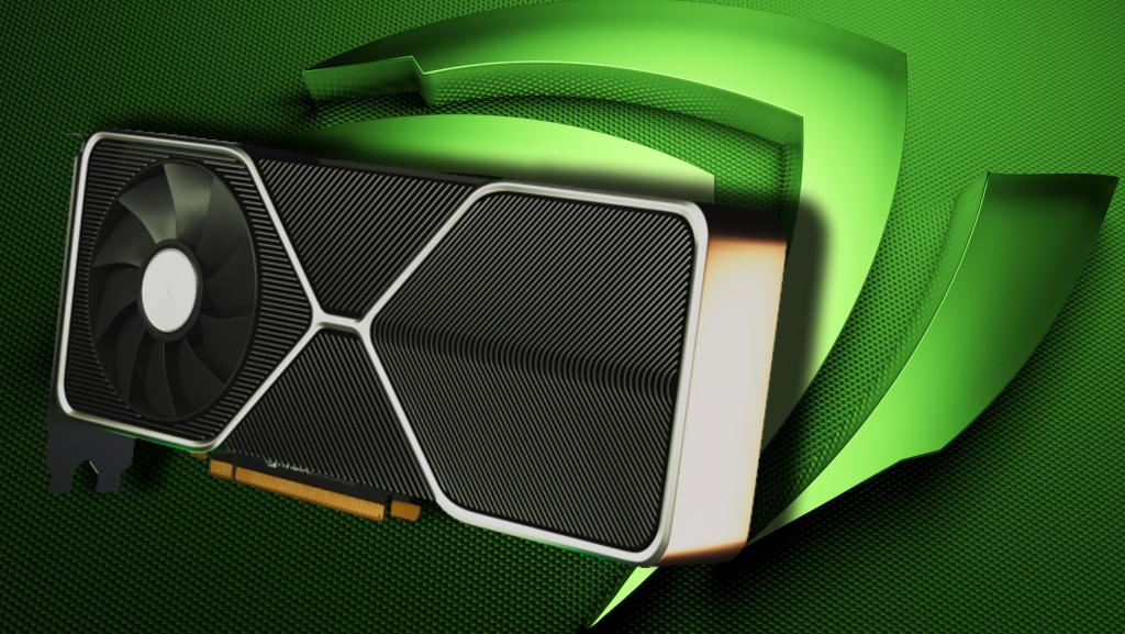 Компьютерные новости: Двухсторонний кулер для GeForce RTX 3080