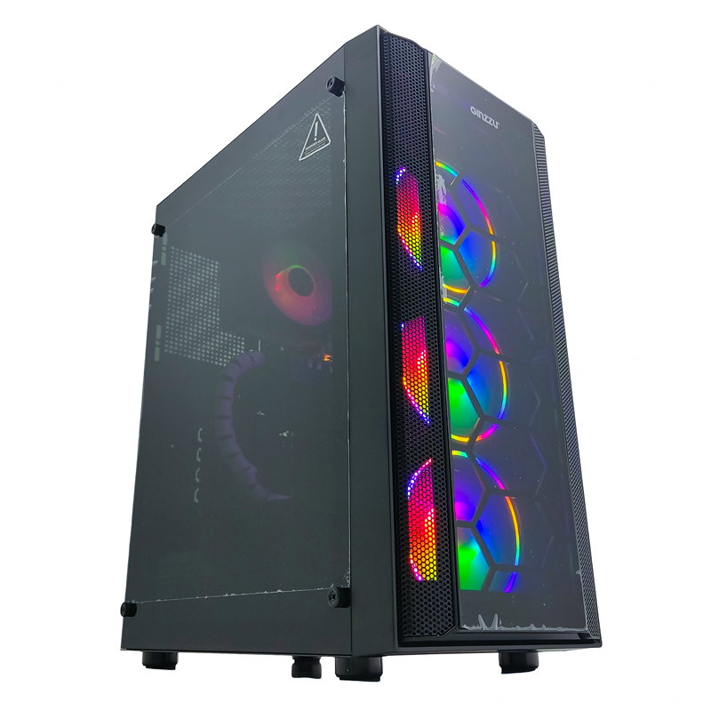 Томский магазин компьютеров. Сборка ПК для Игоря Сергеевича: Core i3 13100F, RTX 3050 6Гб, DDR4 16Gb