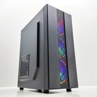 Купить компьютер в Томске, Core i5 с видеокартой RX 6500 XT – сборка ПК на заказ