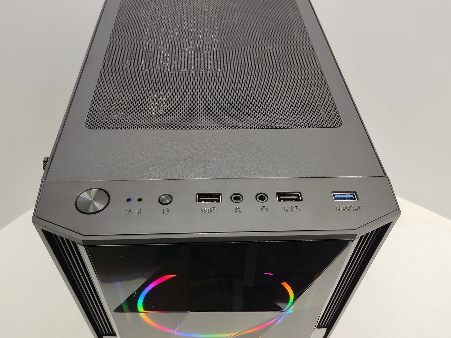 Томский магазин компьютеров. Сборка компьютера Core i3 10100F, 16Гб, GTX1650 для Елены А.