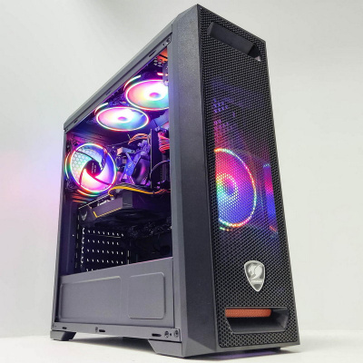 Купить компьютер в Томске, Core i7 с видеокартой RX 7900 XT – сборка ПК на заказ