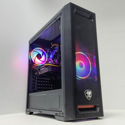 Купить компьютер в Томске, Core i7 с видеокартой RX 7900 XT – сборка ПК на заказ