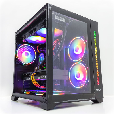 Купить компьютер в Томске, Core i5 с видеокартой GeForce RTX 4090 – сборка ПК на заказ