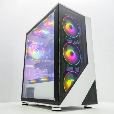 Купить компьютер в Томске, Ryzen 5 с видеокартой RTX 4070 – сборка ПК на заказ