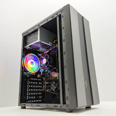 Купить компьютер в Томске, Core i7 с видеокартой RX 6750 XT – сборка ПК на заказ