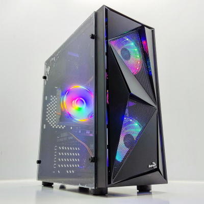 Купить компьютер в Томске, Core i5 с видеокартой RTX 4080 – сборка ПК на заказ