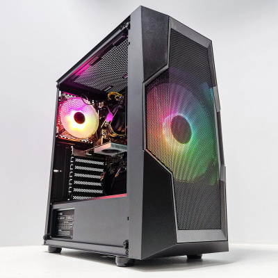 Купить компьютер в Томске, Core i5 с видеокартой RTX 4070 – сборка ПК на заказ