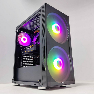 Купить компьютер в Томске, Core i5 с видеокартой RTX 3060 Ti – сборка ПК на заказ