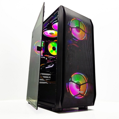 Купить компьютер в Томске, Core i5 с видеокартой GT 1030 – сборка ПК на заказ