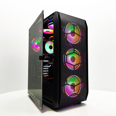 Купить компьютер в Томске, Core i5 с видеокартой RTX 4070 Super – сборка ПК на заказ