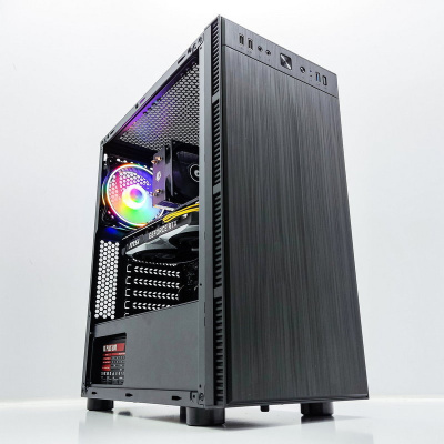 Купить компьютер в Томске, Core i7 с видеокартой RTX 4060 Ti – сборка ПК на заказ