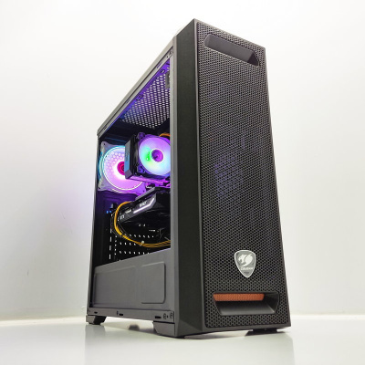 Купить компьютер в Томске, Ryzen 3 с видеокартой RTX 4080 – сборка ПК на заказ