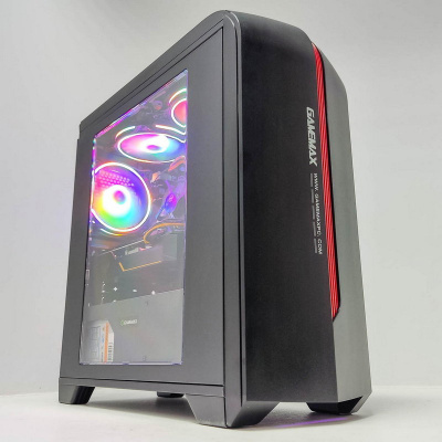 Купить компьютер в Томске, Core i7 с видеокартой GT 1030 – сборка ПК на заказ