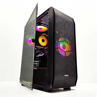 Купить компьютер в Томске, Ryzen 5 с видеокартой RTX 4070 – сборка ПК на заказ