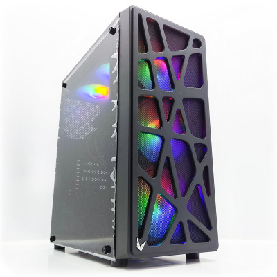 Купить компьютер в Томске, Core i5 с видеокартой GeForce RTX 3050 – сборка ПК на заказ