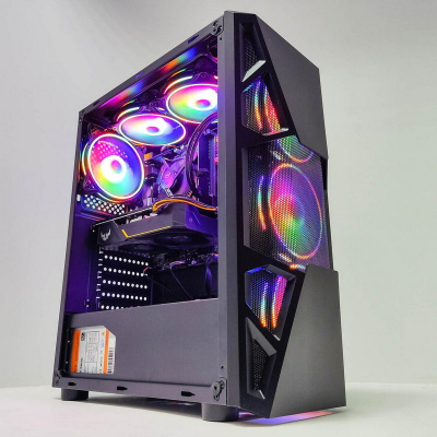 Купить компьютер в Томске, Core i5 с видеокартой RTX 4060 – сборка ПК на заказ