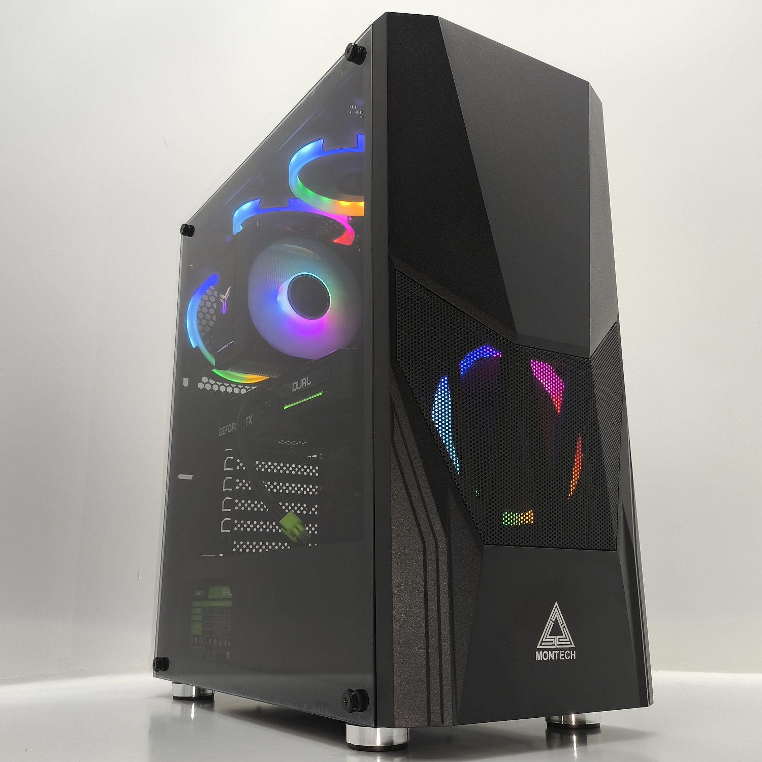 Томский магазин компьютеров. Компьютер Core i7 14700F, RTX 5070 12Гб, DDR5 32Gb для Александр Владимировича, возможности сборки...