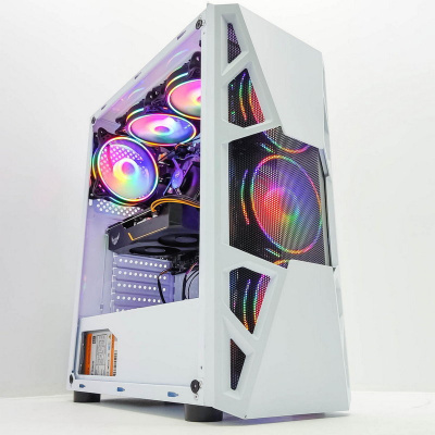 Купить компьютер в Томске, Ryzen 5 с видеокартой RTX 4080  Super – сборка ПК на заказ