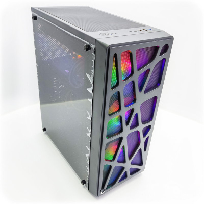 Купить компьютер в Томске, Core i5 с видеокартой GeForce RTX 3050 – сборка ПК на заказ