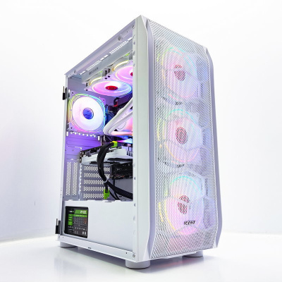 Купить компьютер в Томске, Core i7 с видеокартой RTX 4070 Ti Super – сборка ПК на заказ