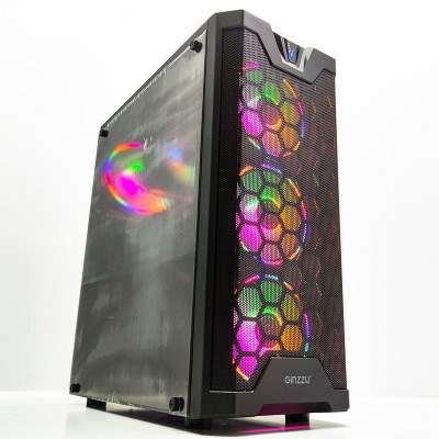 Купить компьютер в Томске, Core i3 с видеокартой RTX 4070 – сборка ПК на заказ