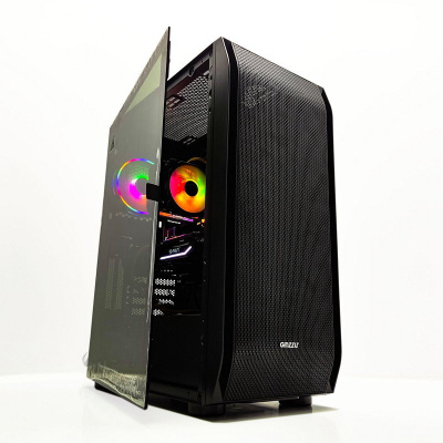 Купить компьютер в Томске, Core i7 с видеокартой RTX 4060 – сборка ПК на заказ