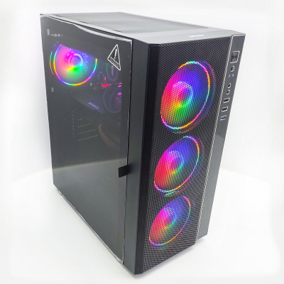 Купить компьютер в Томске, Core i5 с видеокартой GeForce RTX 3050 – сборка ПК на заказ