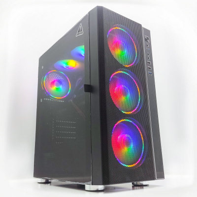 Купить компьютер в Томске, Core i5 с видеокартой GeForce RTX 3050 – сборка ПК на заказ