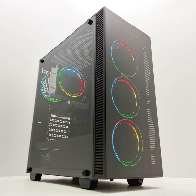 Купить компьютер в Томске, Core i5 с видеокартой RX 7900 XTX – сборка ПК на заказ