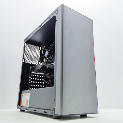 Купить компьютер в Томске, Core i5 с видеокартой RX 6400 – сборка ПК на заказ