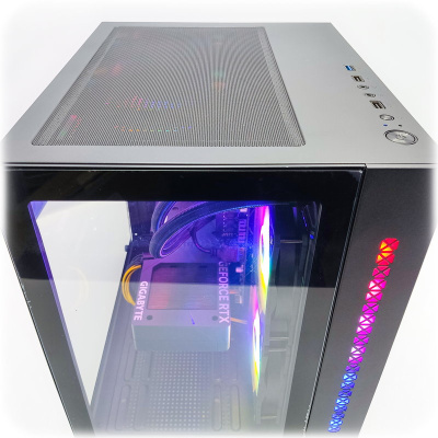 Купить компьютер в Томске, Core i5 с видеокартой GeForce RTX 4090 – сборка ПК на заказ