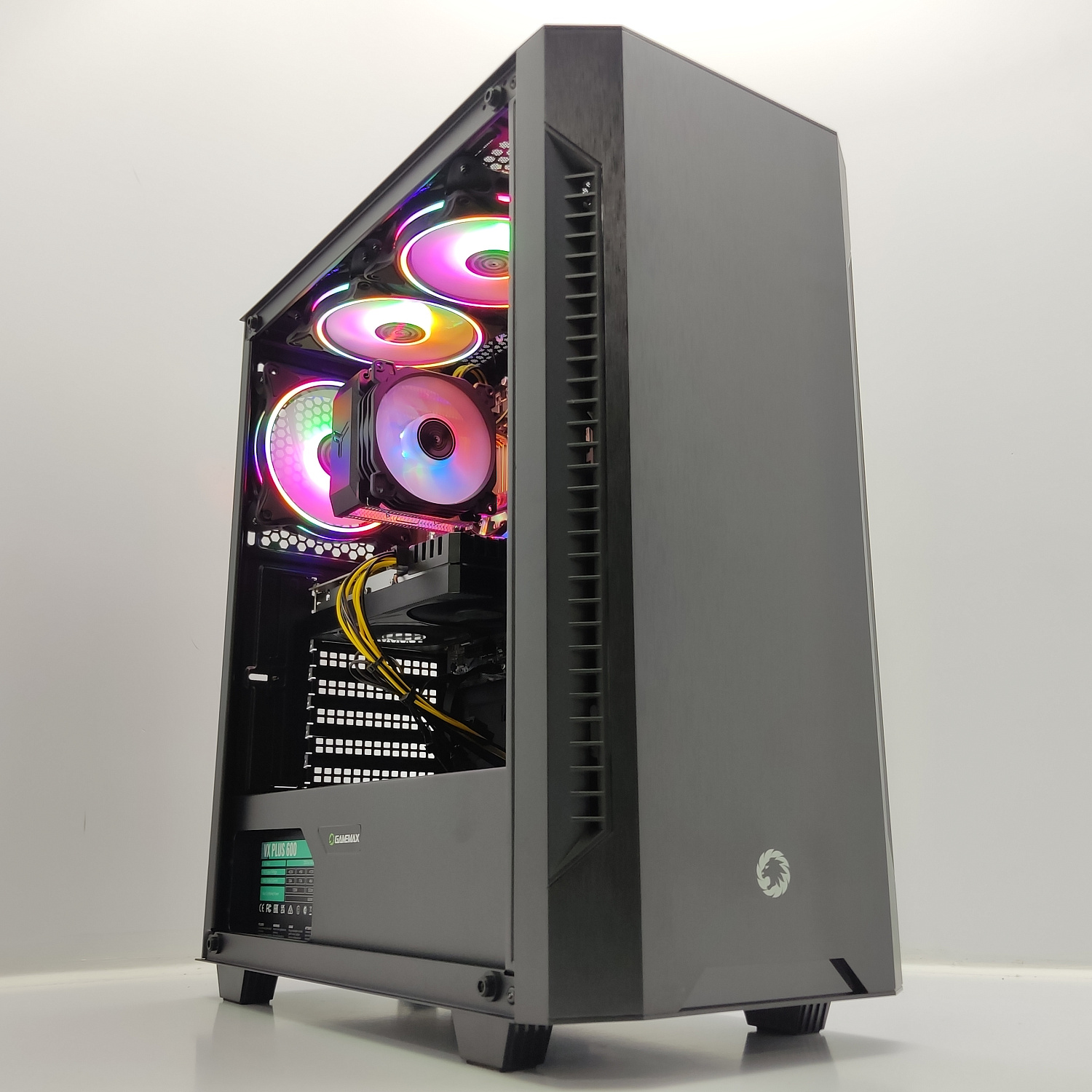 Томский магазин компьютеров. Сборка компьютера для Алексея С. Конфигурация ПК: Core i7 13700F, RTX 4070S 12Гб, DDR5 32Gb, SSD 1000Гб