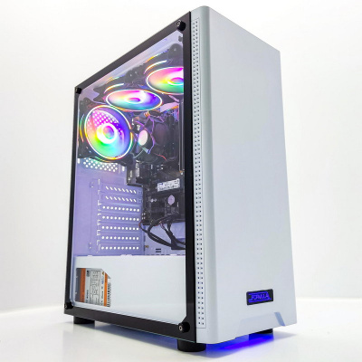 Купить компьютер в Томске, Core i5 с видеокартой RX 7900 XT – сборка ПК на заказ