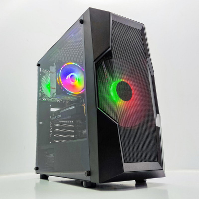 Купить компьютер в Томске, Core i7 с видеокартой RX 7900 XT – сборка ПК на заказ