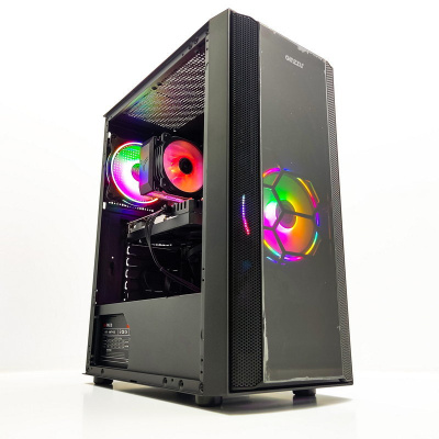 Купить компьютер в Томске, Core i5 с видеокартой RTX 4070 Super – сборка ПК на заказ