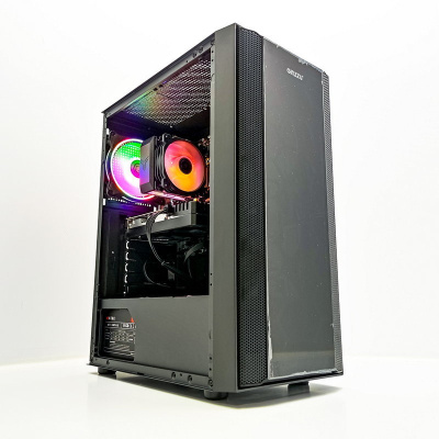 Купить компьютер в Томске, Core i5 с видеокартой RTX 4060 – сборка ПК на заказ