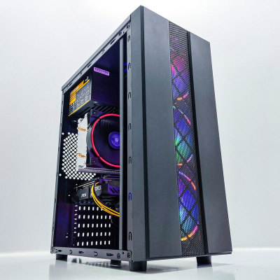 Купить компьютер в Томске, Ryzen 3 с видеокартой RX 7900 XT – сборка ПК на заказ